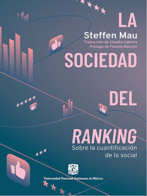 cover image of La sociedad del ranking. Sobre la cuantificación de lo social